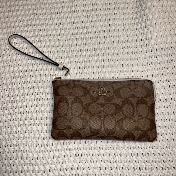 Coach Handbags - Wristlet